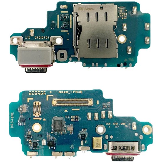 Galaxy S24 Ultra - Charge Flex ORG