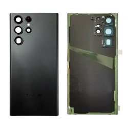 Akkuabdeckung Galaxy S22 Ultra – Grau