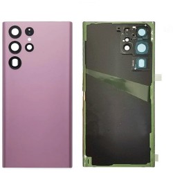 Akkudeckel Galaxy S22 Ultra – Lila
