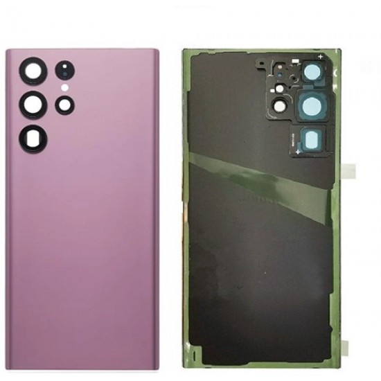 Akkudeckel Galaxy S22 Ultra – Lila