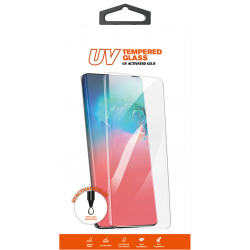 Monomoi UV-Flüssigkeitsgehärtetes Glas Galaxy S22 Ultra