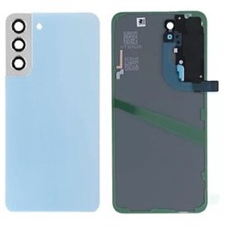 Akkudeckel Galaxy S22 – Blau