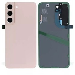 Akkudeckel Galaxy S22 – Rosa
