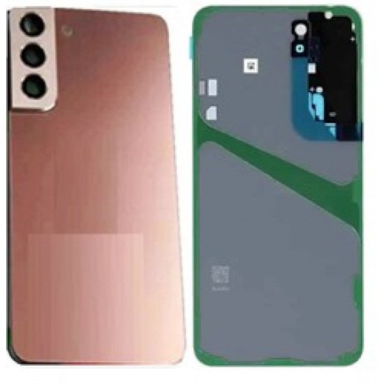 Akkudeckel Galaxy S22 – Violett