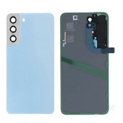 Akkudeckel Galaxy S22 Plus - Blau