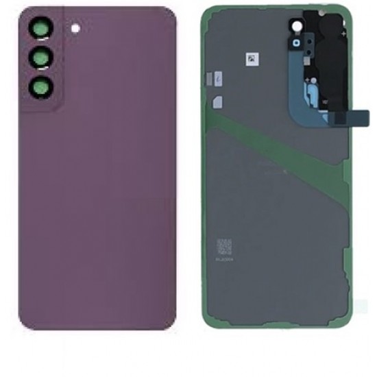 Akkudeckel Galaxy S22 Plus - Violett