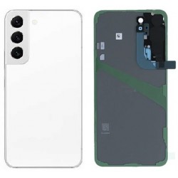 Akkudeckel Galaxy S22 Plus - Weiß