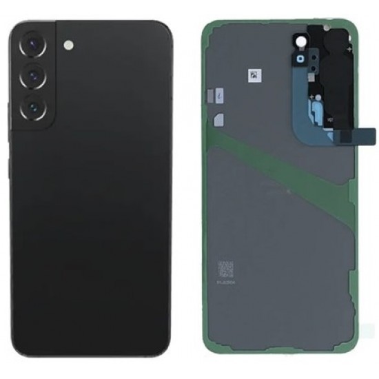 Akkudeckel Galaxy S22 Plus - Schwarz