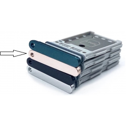 Galaxy S22 Plus s22 - Sim-Kartenfach - Gold