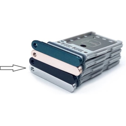 Galaxy S22 Plus s22 - Sim-Kartenfach - Silber
