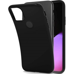 TPU-Rückseite Samsung Galaxy S22 Plus – Schwarz