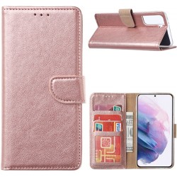 Book Case Samsung Galaxy S22 Plus – Roségold
