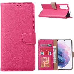  Book Case Samsung Galaxy S22 Plus – Rosa