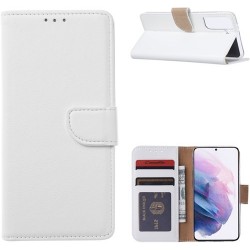 Book Case Samsung Galaxy S22 Plus – Weiß