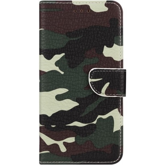 Book Case Samsung Galaxy S21 – Tarnung