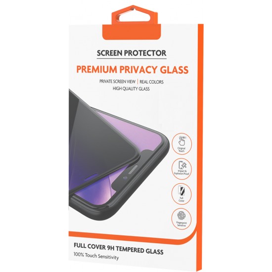 Monomoi GoldLine gehärtetes Glas Galaxy S22 Plus – Schwarz