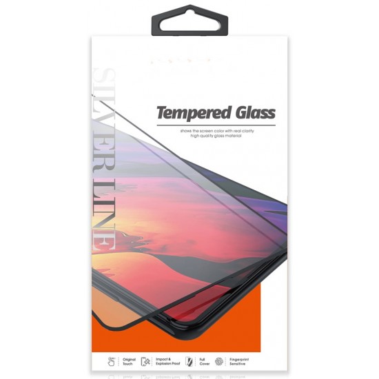 Monomoi Kameraobjektiv aus gehärtetem Glas Samsung Galaxy S22/S22 Plus – Schwarz