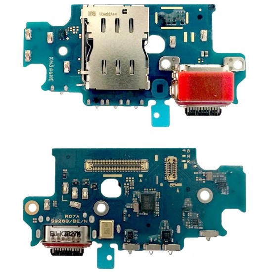  Galaxy S24 Plus - Charge Flex ORG