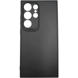 TPU-Rückseite Samsung Galaxy S24 Ultra – Schwarz