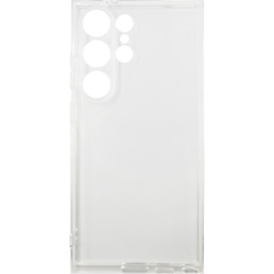 TPU Back Cover Samsung Galaxy S24 Ultra - Durchsichtig