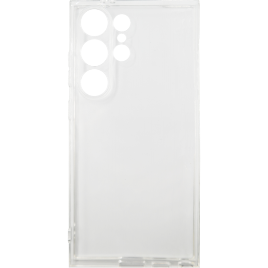 TPU Back Cover Samsung Galaxy S24 Ultra - Durchsichtig