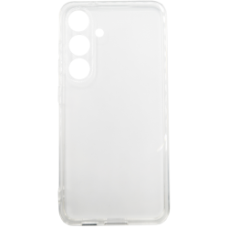 TPU Back Cover Samsung Galaxy S24 Plus - Durchsichtig