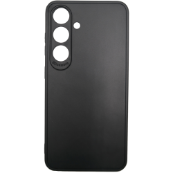 TPU-Rückseite Samsung Galaxy S24 Plus – Schwarz