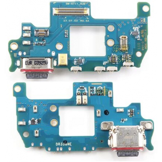 Galaxy S23FE S711 - Charge Flex ORG
