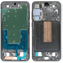 LCD-Display Service Pack Galaxy S23 Plus G916 mit Rahmen GH82-30476C – Grün