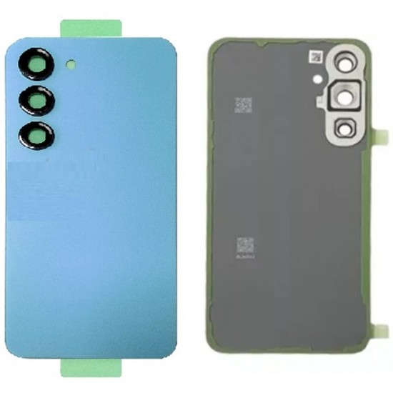 Akkudeckel Galaxy S23 Plus - Blau
