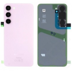  Akkudeckel Galaxy S23 Plus – Lila