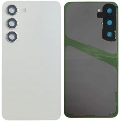  Akkuabdeckung Galaxy S23 Plus – Weiß