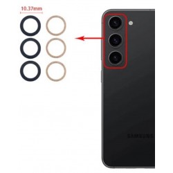 Galaxy S23/ S23 Plus – nur Kameraobjektiv