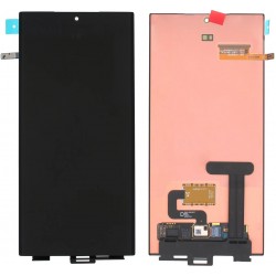 LCD Display Service Pack Galaxy S23 Ultra G918 ohne Rahmen GH82-33783A