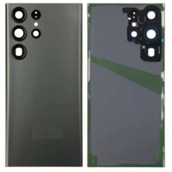 Akkudeckel Galaxy S23 Ultra - Grau