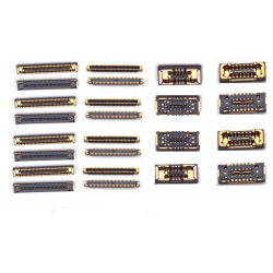 Galaxy S23/S23+/S23 Ultra – Akku/LCD/Haupt-/Antennenanschluss 4X