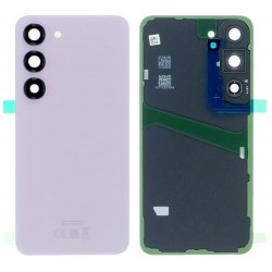 Akkudeckel Galaxy S23 - Lila
