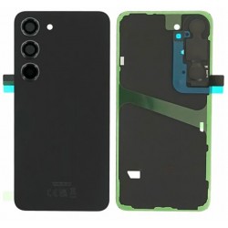 Akkudeckel Galaxy S23 - Schwarz