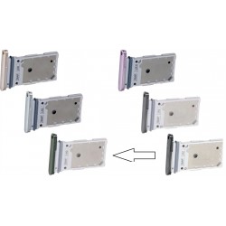 Galaxy S23/S23 Plus – Sim-Fach – Grün