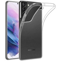 TPU-Rückseite Samsung Galaxy S21 – Klar