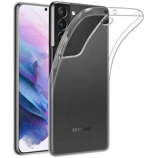 TPU-Rückseite Samsung Galaxy S21 – Klar