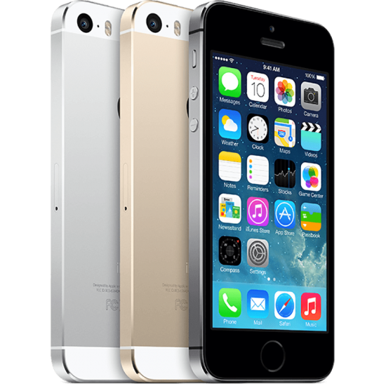 Apple iPhone 5s