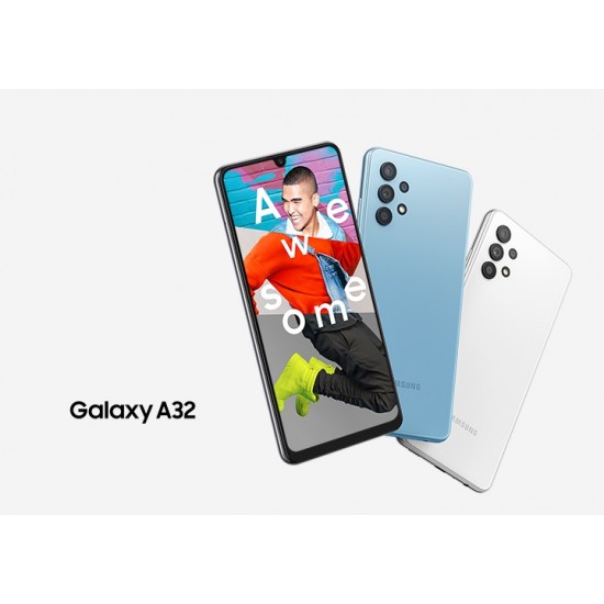 Samsung Galaxy A32 || 6GB RAM 128GB ROM || 5000mAh Akku