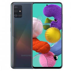 Samsung A51 - 6GB RAM - 128 GB ROM - 48MP Kamera - Punch Hole Display - Akku 4000 mAh -