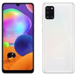 Samsung Galaxy A31 – Display 6,4 – Multi-Quad-Kamerasystem – RAM 4 GB – ROM 128 GB – Akku 5000 mAh